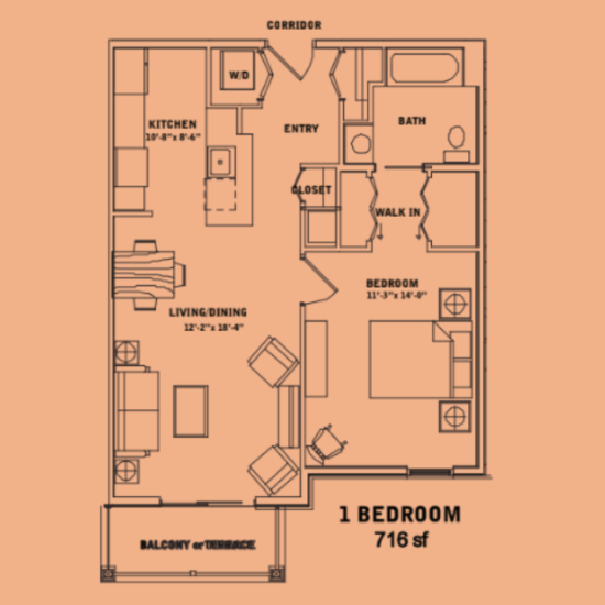 Upscale Apartments Colchester CT Four Seasons