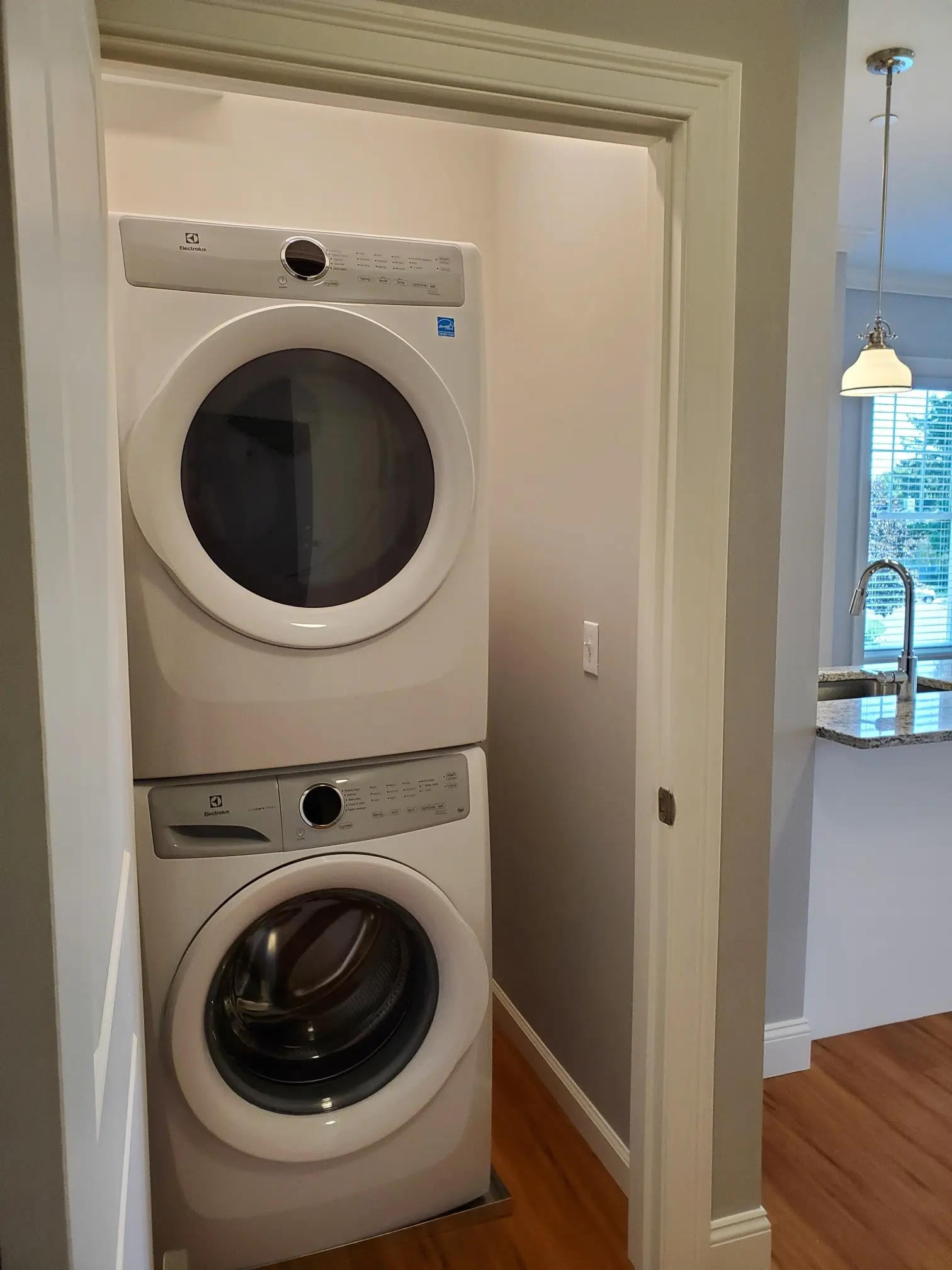 Washer-Dryer